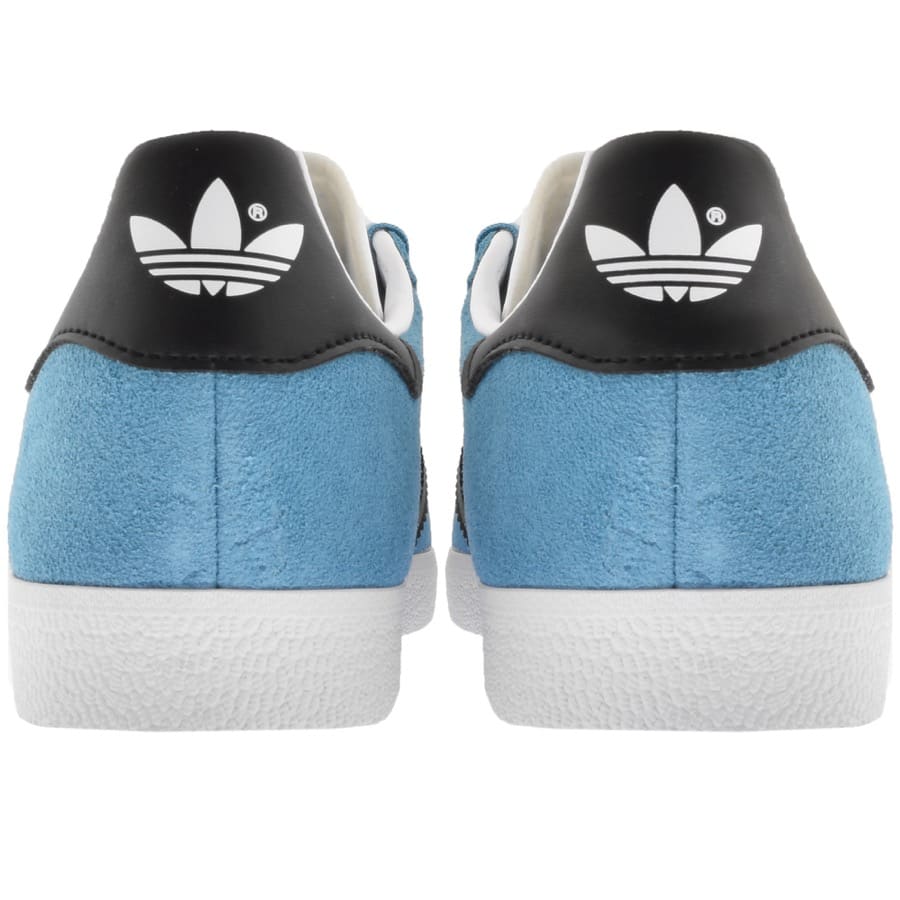 Alternative Image for Productadidas Originals Gazelle Trainers Blue2